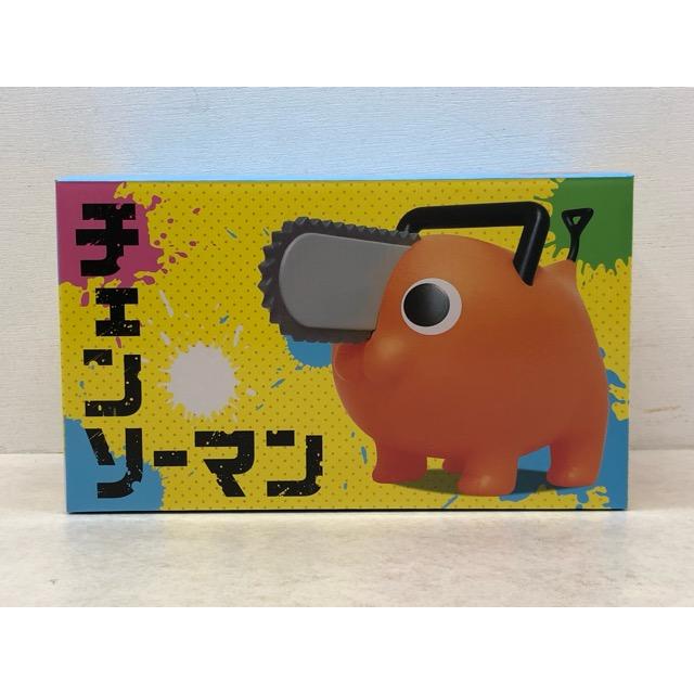 エスケイジャパン チェンソーマン ポチタ BIG ソフビフィギュア 開封品