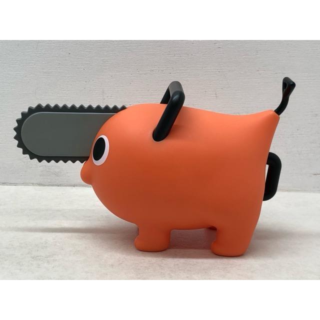 エスケイジャパン チェンソーマン ポチタ BIG ソフビフィギュア 開封品