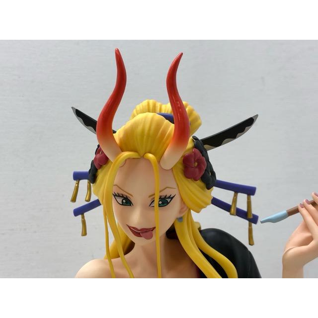 一番くじ ワンピース 百獣海賊団 飛び六砲 F賞 ブラックマリア