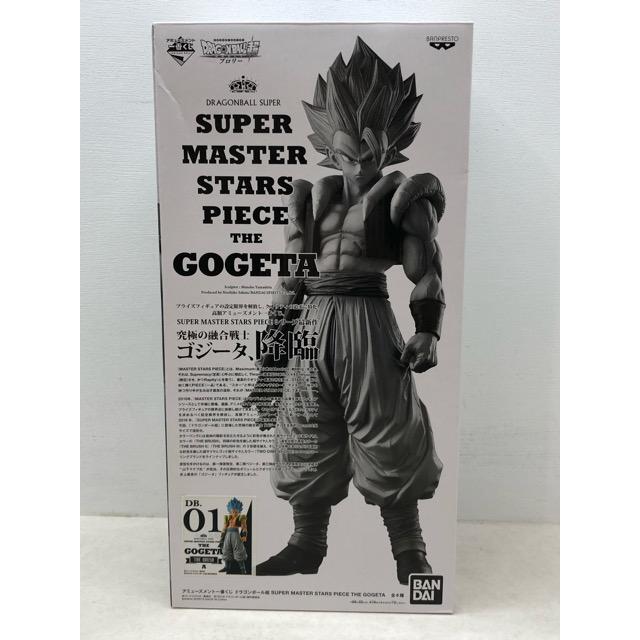 アミューズメント 一番くじ ドラゴンボール超 ゴジータ 01 THE BRUSH