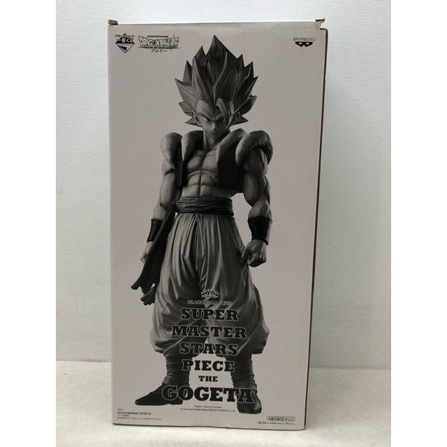 アミューズメント 一番くじ ドラゴンボール超 ゴジータ 01 THE BRUSH