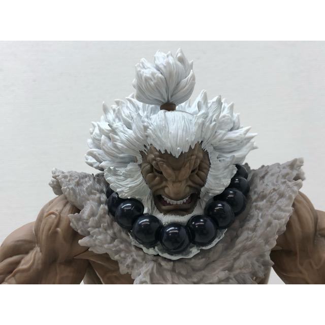 一番くじ ストリートファイター6 ラストワン賞 豪鬼 MASTERLISE