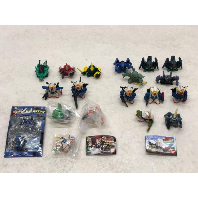 希少・レア☆ガンダムシリーズ ガシャポン ガチャ SDガンダム まとめ