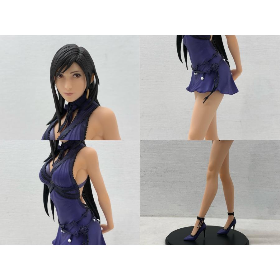 ファイナルファンタジーVII リメイク STATIC ARTS ティファ・ロック