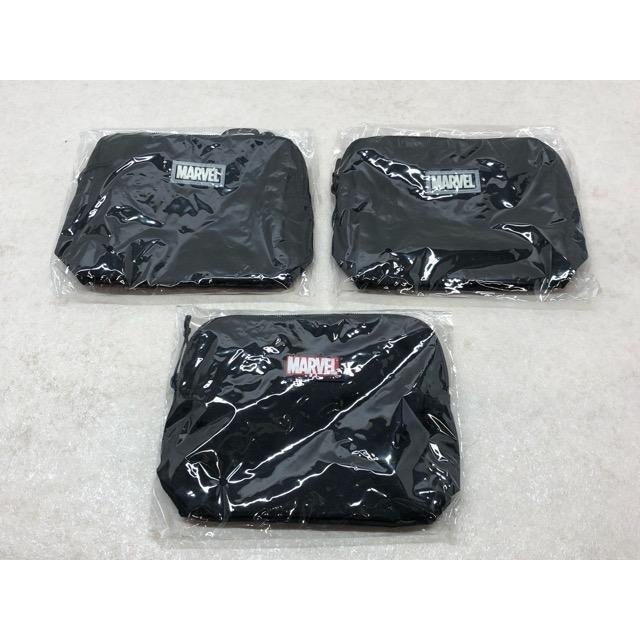 未開封☆Happyくじ MARVEL VENOM B賞/C賞/D賞 まとめ売り セット