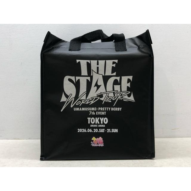 未開封☆ウマ娘 プリティーダービー 7th EVENT WORLD TOUR 「THE STAGE