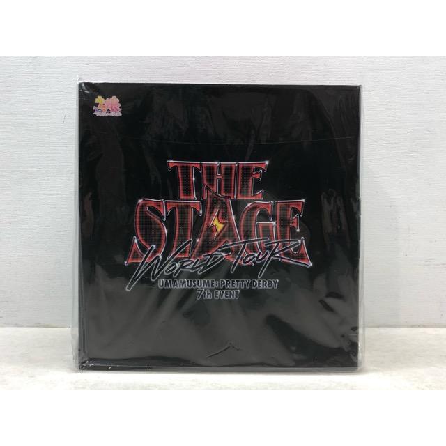 ウマ娘 7th EVENT THE STAGE来場特典グッズセット　未開封 未開封☆ウマ娘 プリティーダービー 7th EVENT WORLD TOUR 「THE STAGE