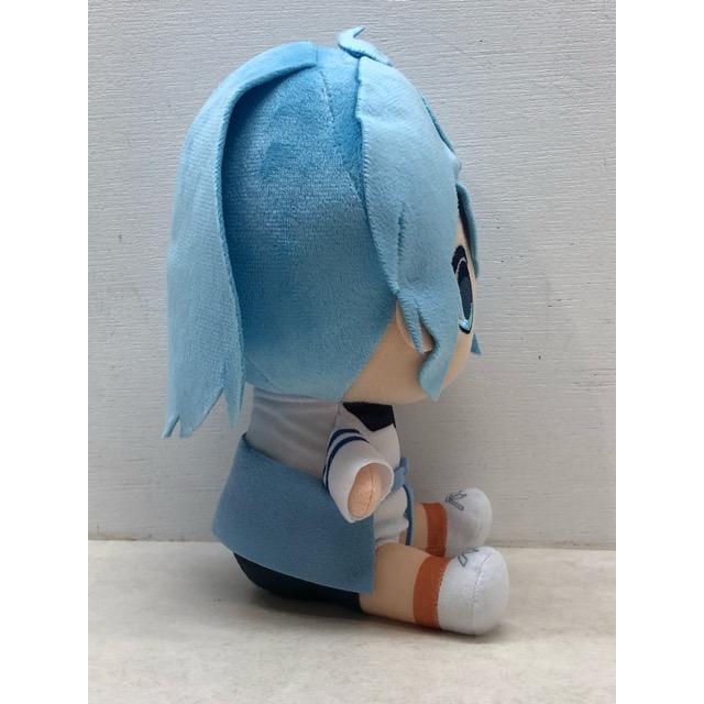 るな きゅるまるBIGぬいぐるみ カラフルピーチ【P6424-008】081 : 万代