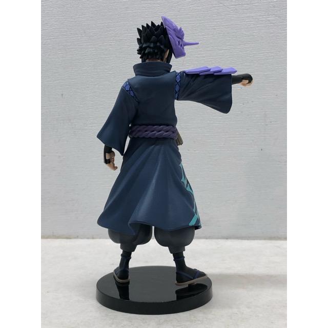 NARUTO ナルト 疾風伝 TVアニメ 20周年記念衣装 フィギュア うちは