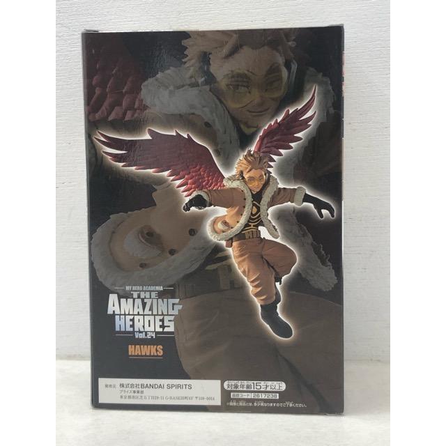 未開封☆僕のヒーローアカデミア ヒロアカ THE AMAZING HEROES