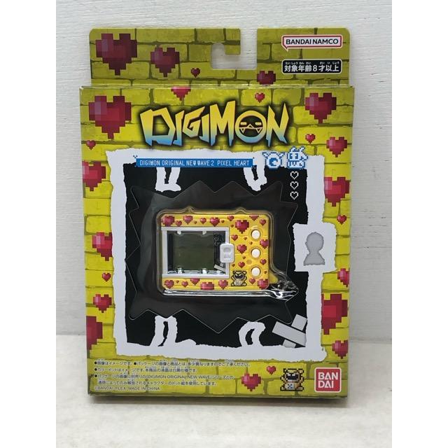 未開封☆デジタルモンスター デジモン DIGIMON ORIGINAL NEW WAVE 2
