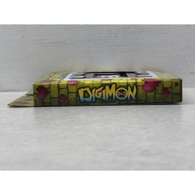 未開封☆デジタルモンスター デジモン DIGIMON ORIGINAL NEW WAVE 2