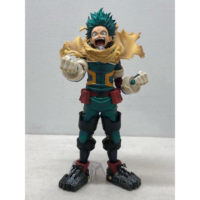 一番くじ 僕のヒーローアカデミア 紡ぐ力 A賞 緑谷出久 デク