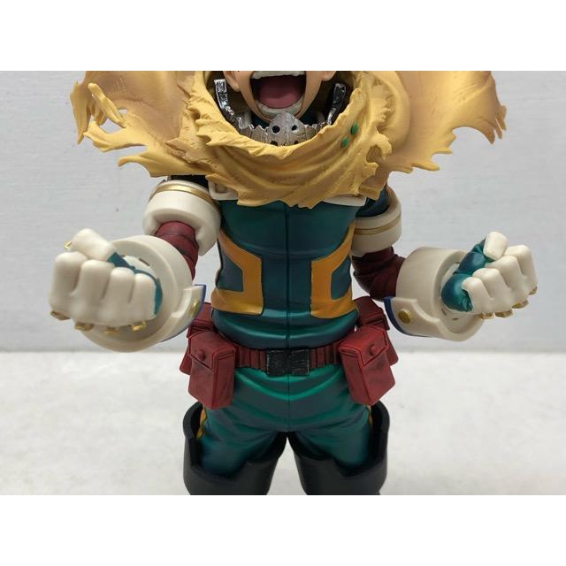 一番くじ 僕のヒーローアカデミア 紡ぐ力 A賞 緑谷出久 デク