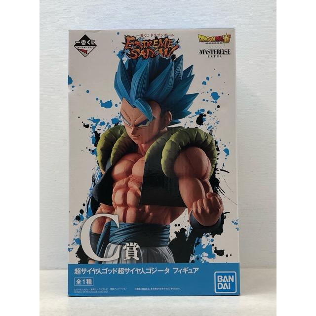 一番くじ ドラゴンボール EXTREME SAIYAN C賞 超サイヤ人ゴッド超