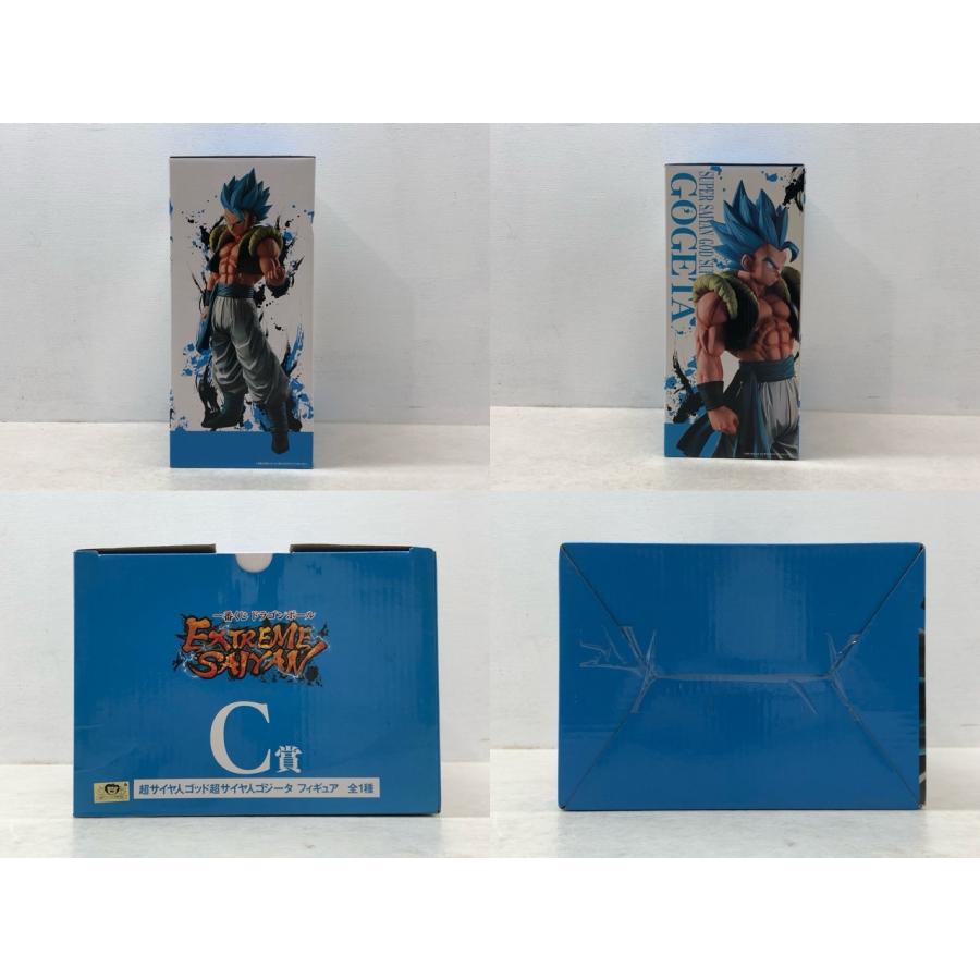 一番くじ ドラゴンボール EXTREME SAIYAN C賞 超サイヤ人ゴッド超