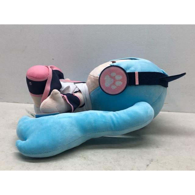 タグ付き☆初音ミク ぬいぐるみ BIGぬいぐるみ Birthday 2021 ver