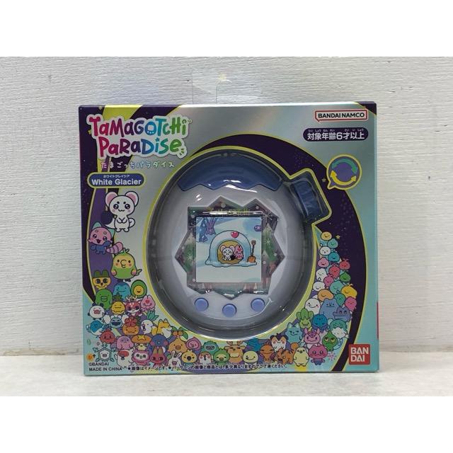 新品未開封☆たまごっちパラダイスWhite Glacier ホワイトグレーシア 未開封☆たまごっちパラダイス White Glacier ホワイトグレイシア
