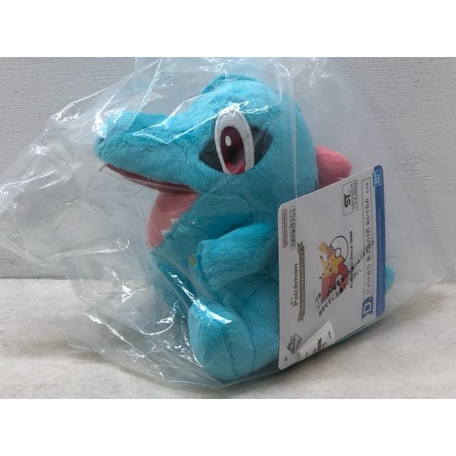 未開封☆一番くじ Pok〓mon 30th ANNIVERSARY vol.1 ポケモン D賞