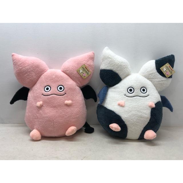 タグ付き☆ドラゴンクエスト ドラクエ AM おっきなもふもふぬいぐるみ