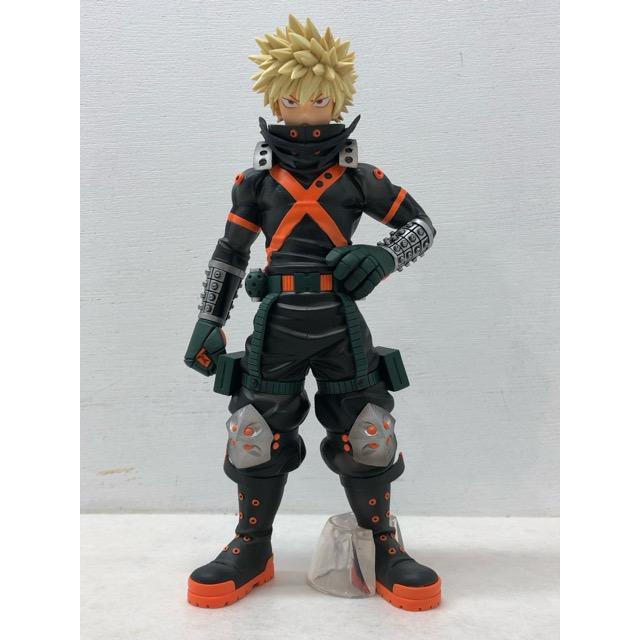 一番くじ 僕のヒーローアカデミア ヒロアカ Fight On! D賞 爆豪勝己