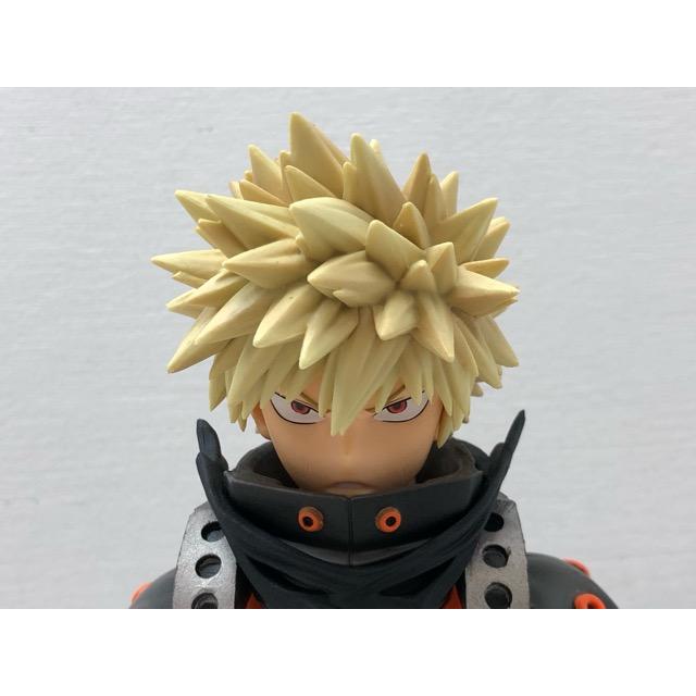 一番くじ 僕のヒーローアカデミア ヒロアカ Fight On! D賞 爆豪勝己