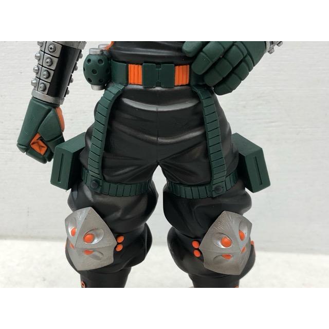 一番くじ 僕のヒーローアカデミア ヒロアカ Fight On! D賞 爆豪勝己