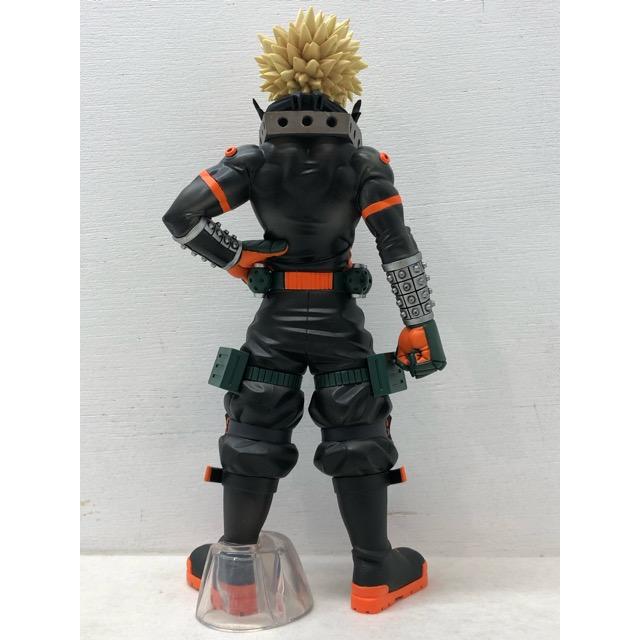 一番くじ 僕のヒーローアカデミア ヒロアカ Fight On! D賞 爆豪勝己