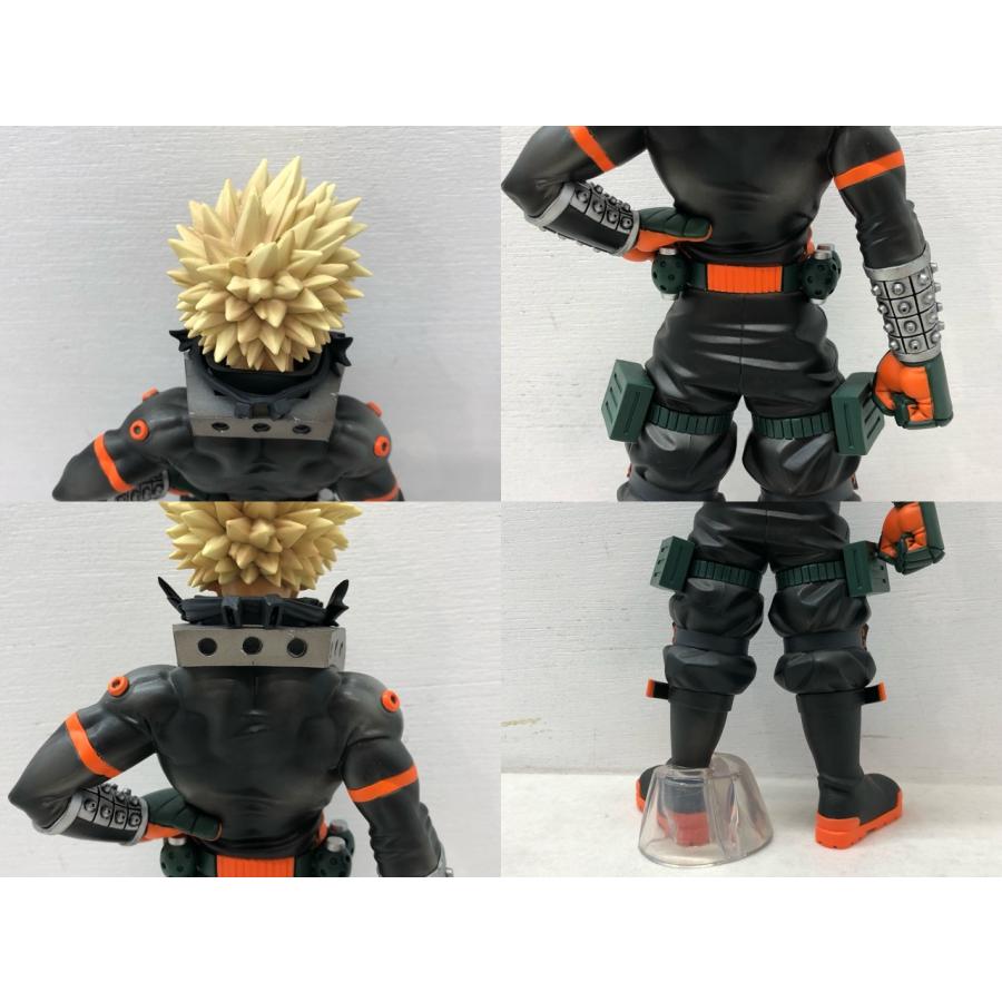 一番くじ 僕のヒーローアカデミア ヒロアカ Fight On! D賞 爆豪勝己