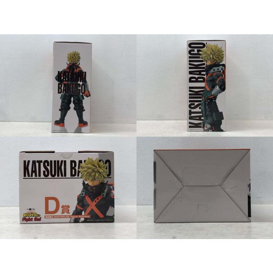 一番くじ 僕のヒーローアカデミア ヒロアカ Fight On! D賞 爆豪勝己