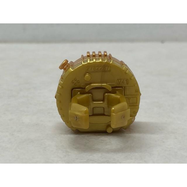 センタイリング ガチャGP01 メガレンジャー ゴジュウジャー 【P6663