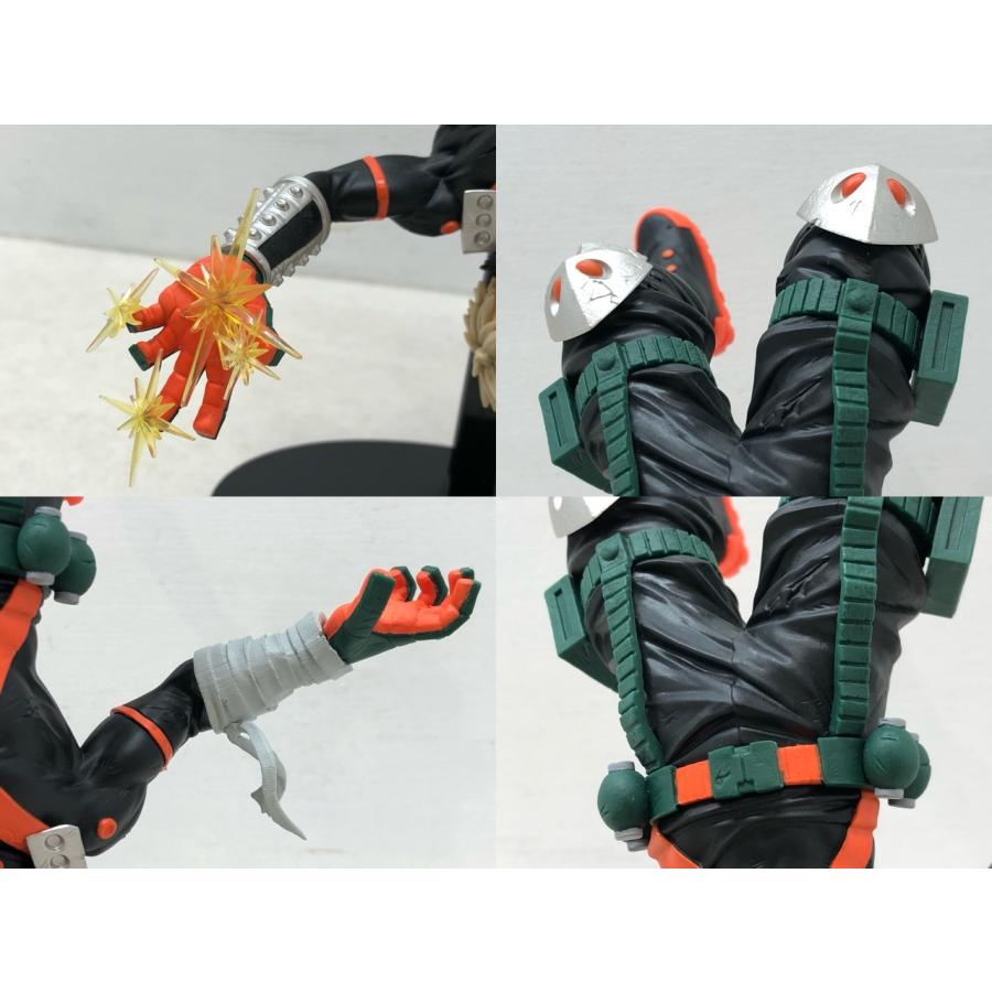 僕のヒーローアカデミア MAXIMATIC マキシマティック 爆豪勝己