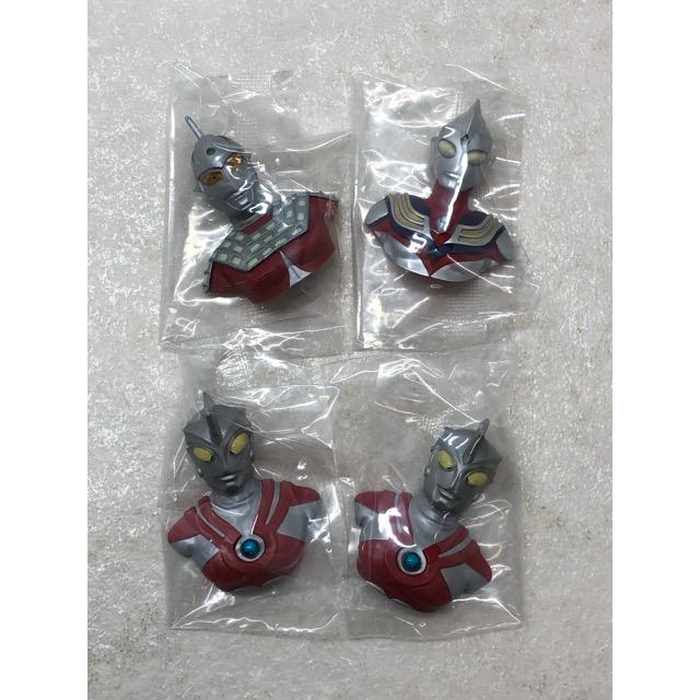 一番くじ ウルトラマン 60th Anniversary C賞 どんぶり/E賞 英雄頭鑑
