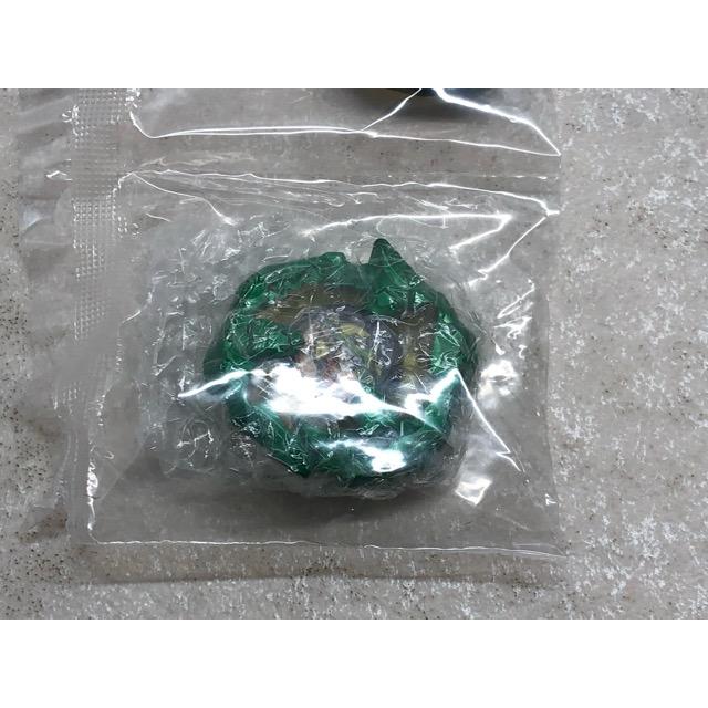 ベイブレードX BX-00 クロコクランチ2-60Q メタルコート：グリーン