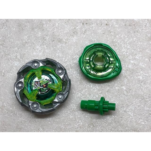 新品未使用　ウィザードロッド1-60R ランダムブースターvol.4 ベイブレードX BX-35 ランダムブースターVol.4 ウィザードロッド1-60R