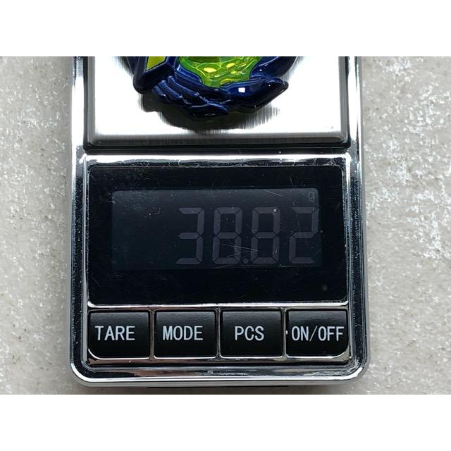 ベイブレードX BX-00 フェニックスウイング9-80DB メタルコート