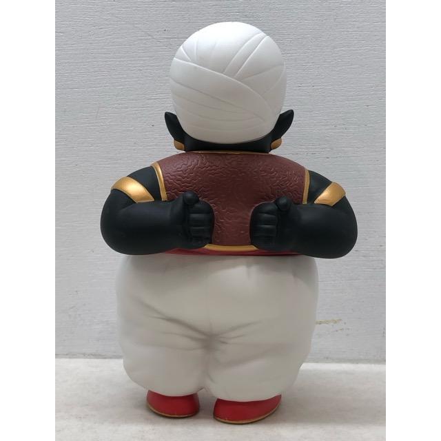 ドラゴンボール ミスター ポポ DXソフビフィギュア 3 dragon bal 希少・レア☆ドラゴンボール DXソフビフィギュア3 ミスターポポ 現状品