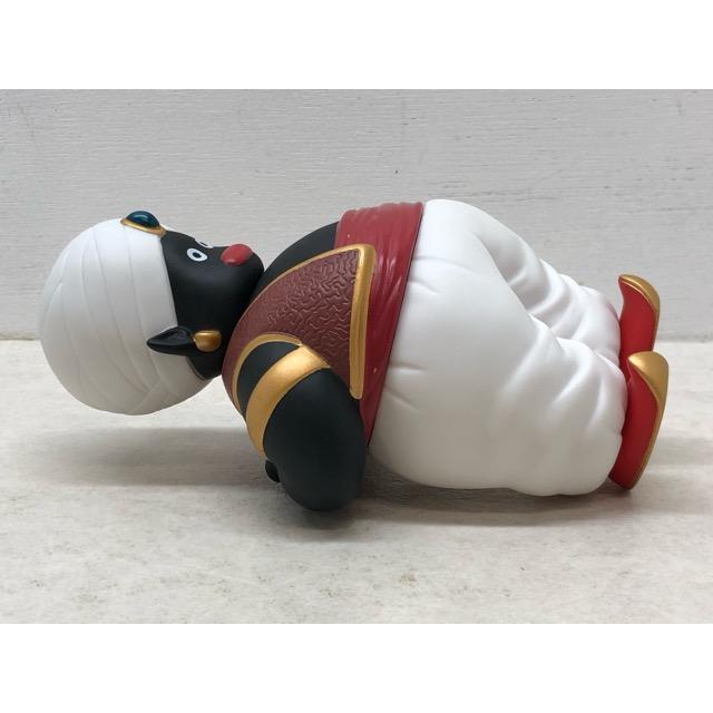 希少・レア☆ドラゴンボール DXソフビフィギュア3 ミスターポポ 現状品