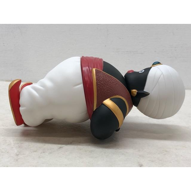 希少・レア☆ドラゴンボール DXソフビフィギュア3 ミスターポポ 現状品