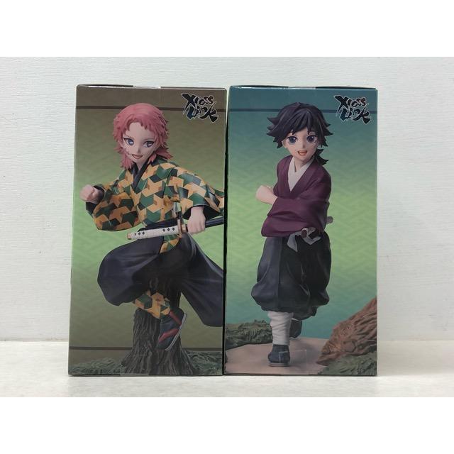 希少・レア☆アニメ 鬼滅の刃 XrossLink クロスリンク フィギュア 幼少