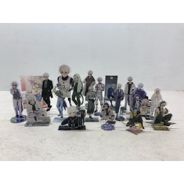 ブルーロック 凪誠士郎 アクリルスタンド まとめ売り　20体　レア含む BLUE LOCK ブルーロック 凪誠士郎 アクリルスタンド アクスタ 20種