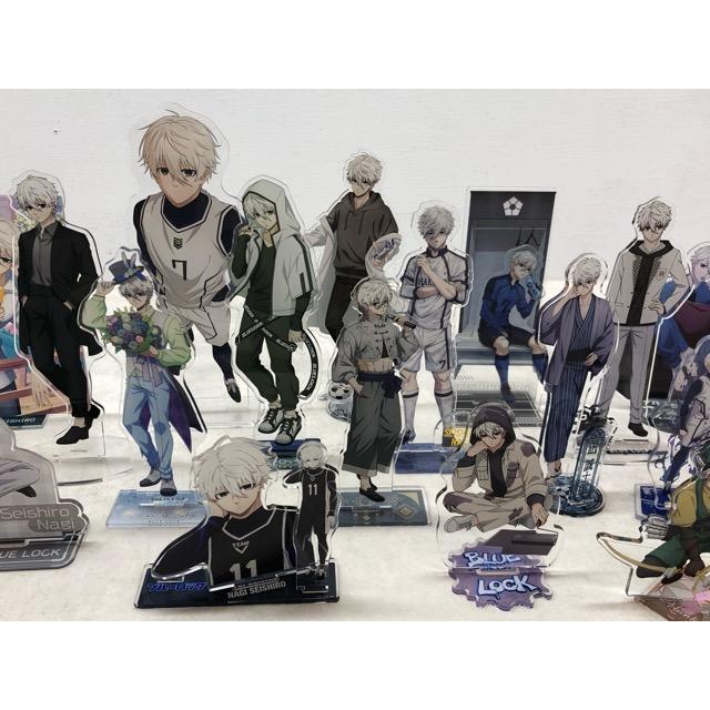 BLUE LOCK ブルーロック 凪誠士郎 アクリルスタンド アクスタ 20種