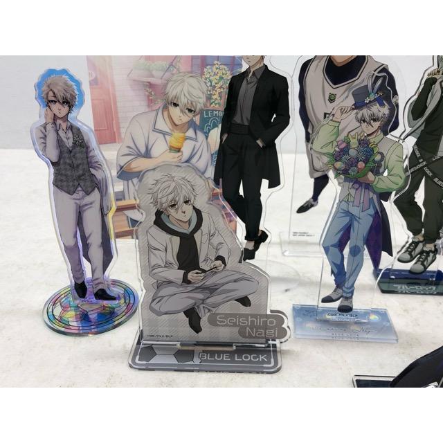 BLUE LOCK ブルーロック 凪誠士郎 アクリルスタンド アクスタ 20種