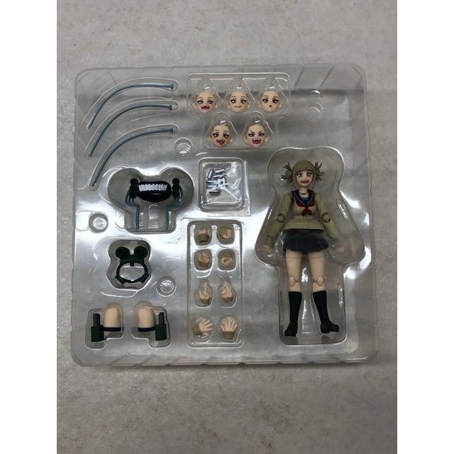 リボルテック　トガヒミコ　恍惚顔付属の特典有り 僕のヒーローアカデミア ヒロアカ リボルテック トガヒミコ 恍惚顔