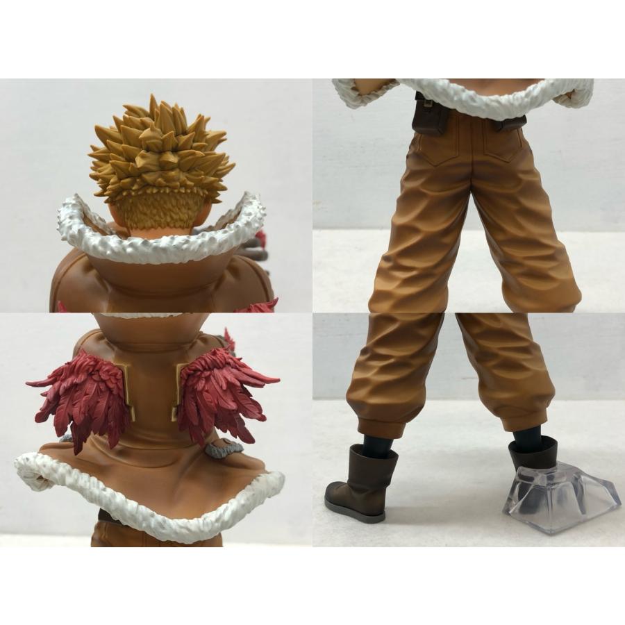 一番くじ 僕のヒーローアカデミア ヒロアカ 紡ぐ力 D賞 ホークス
