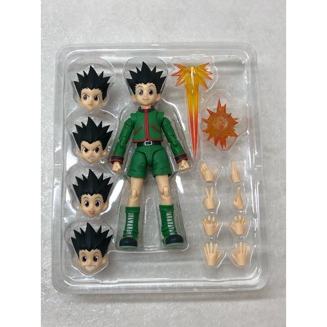【新品未開封】HUNTER×HUNTER ゴン フィギュア 6体セット HUNTER×HUNTER ハンターxハンター S.H.Figuarts フィギュアーツ ゴン