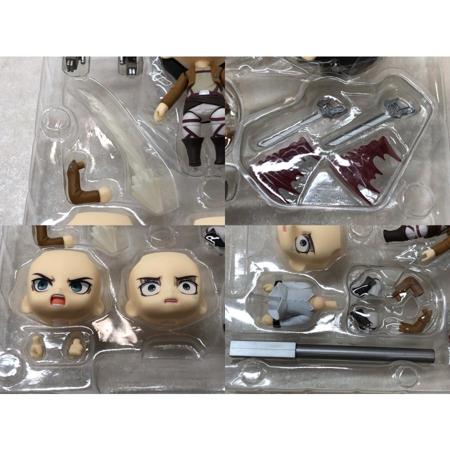 ねんどろいど エレン・イェーガー 「進撃の巨人」 フィギュア 開封品