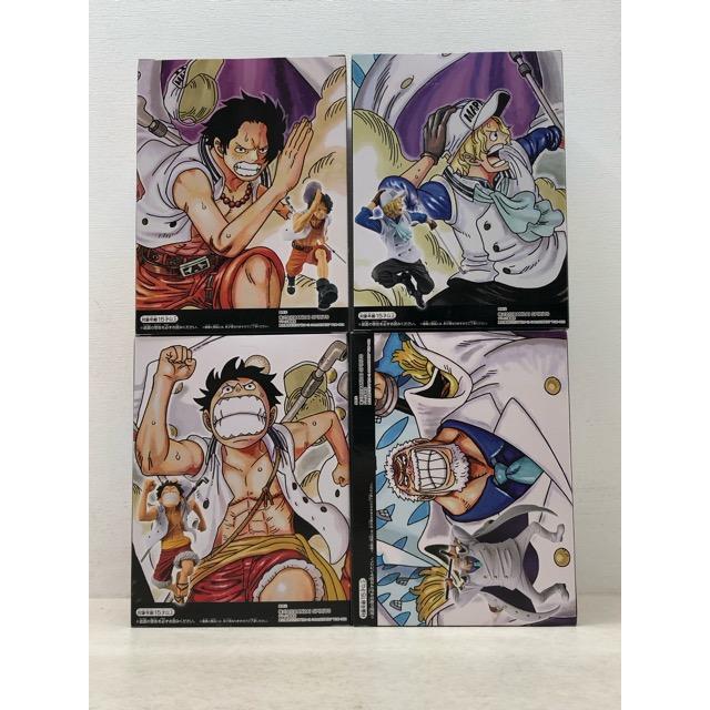 希少・レア☆ワンピース ONE PIECE magazine FIGURE 夢の一枚#1