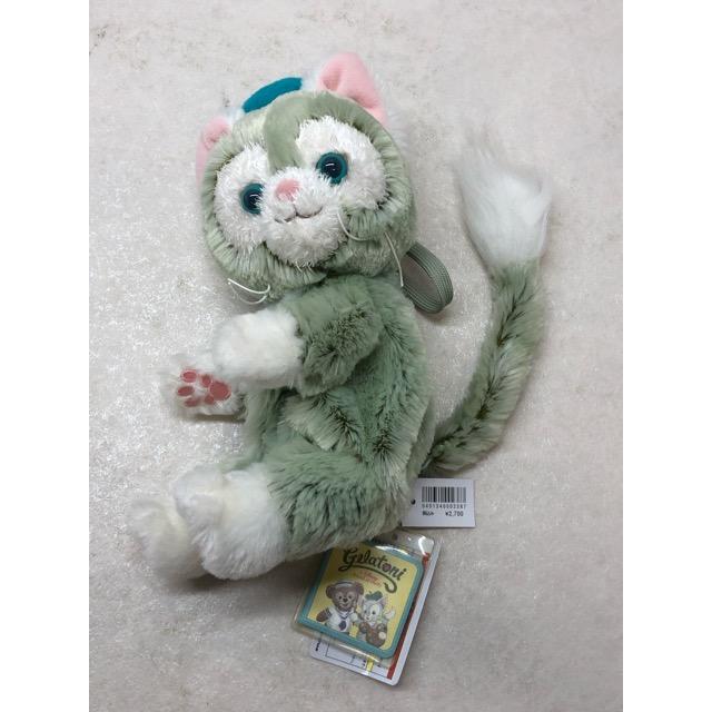 Disney（ディズニー） タグ付き☆ジェラトーニ ぬいぐるみ ポーチ