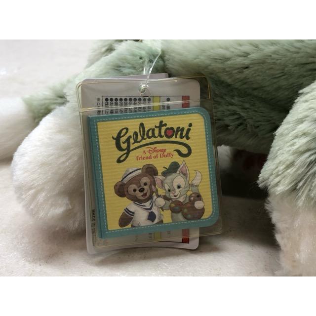 Sh!p様♡確認page☆ジェラトーニポーチ Disney（ディズニー） タグ付き☆ジェラトーニ ぬいぐるみ ポーチ
